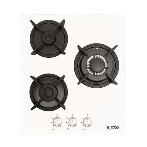Варильна поверхня Ventolux HG430-G3G CEST WH (8221) - фото 1 Варильна поверхня Ventolux HG430-G3G CEST WH (8221) - фото 1