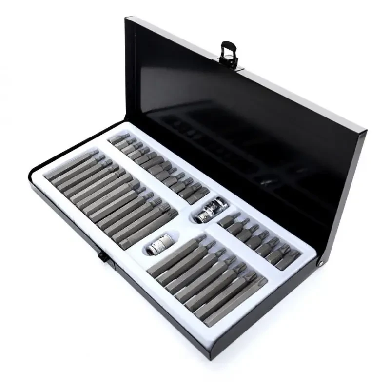 Біти для свердління металу Kraft&Dele KD10220 40 шт.