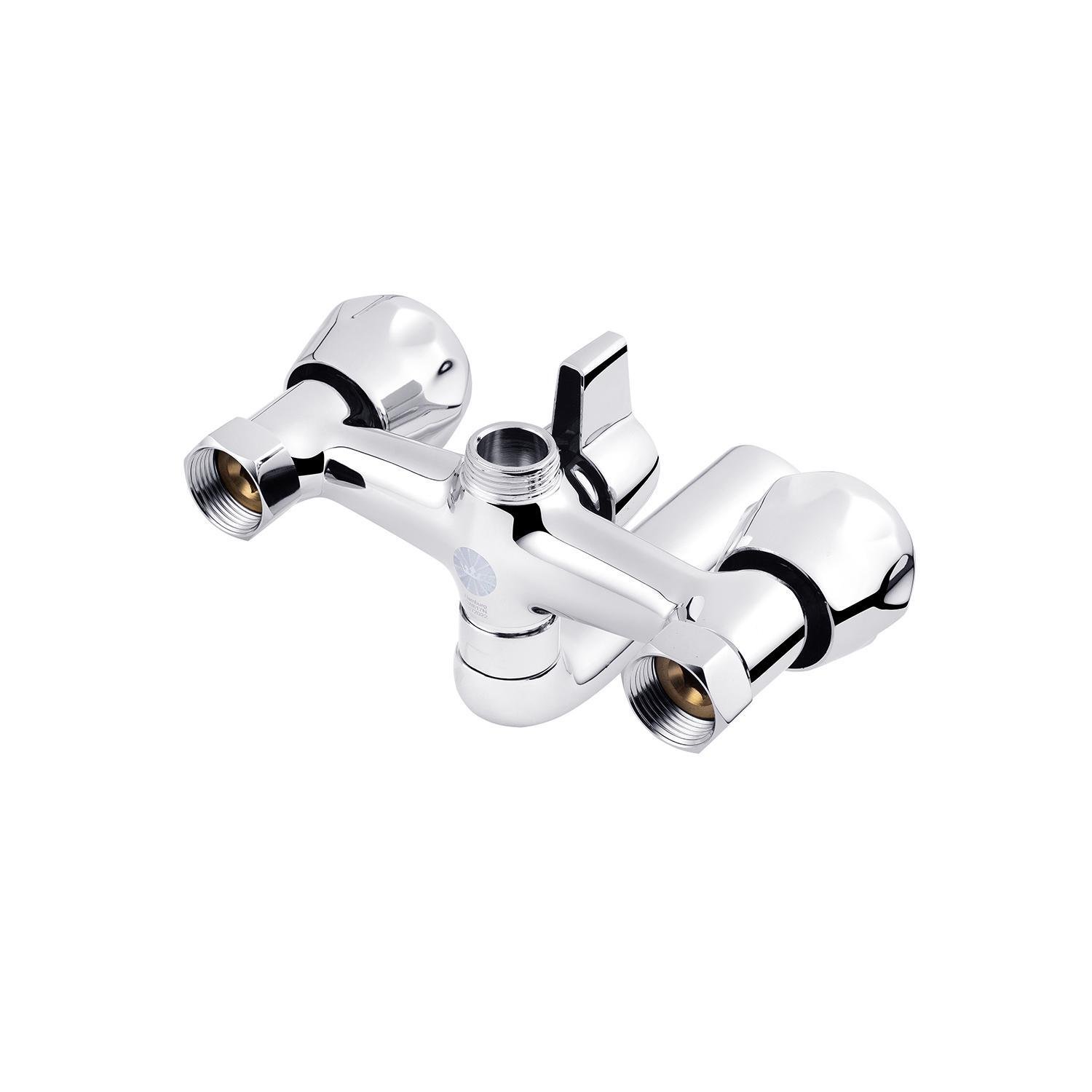 Змішувач для ванни Kroner KRP Hamburg C060 (CV014913) - фото 3