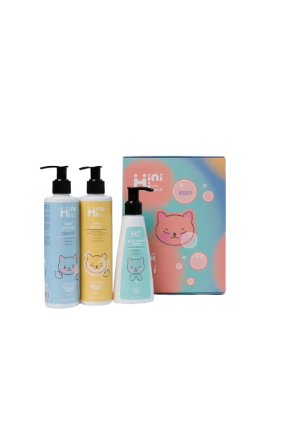 Набор для тела Minimi 3 позиции (229180) Набор для тела Minimi 3 позиции (229180)