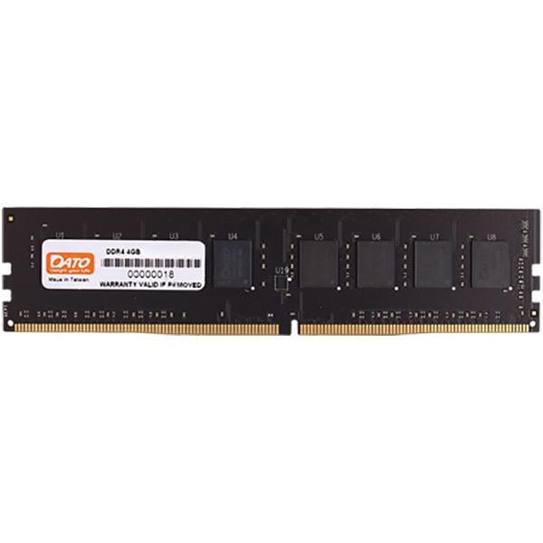 Оперативна пам'ять Dato DDR4 DIMM 8 Гб 3200 МГц CL22 модуль для настільних ПК та ігрових систем Серий (633311)