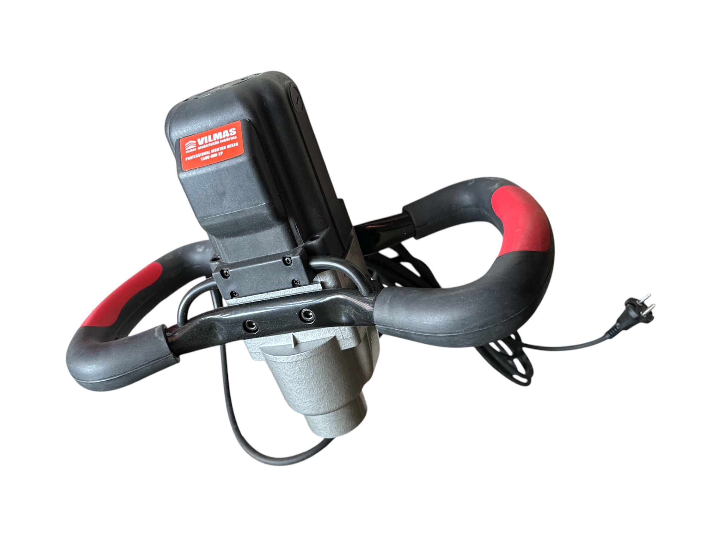 Миксер строительный Vilmas 1500-MM-2P (27653548) - фото 2 Миксер строительный Vilmas 1500-MM-2P (27653548) - фото 2