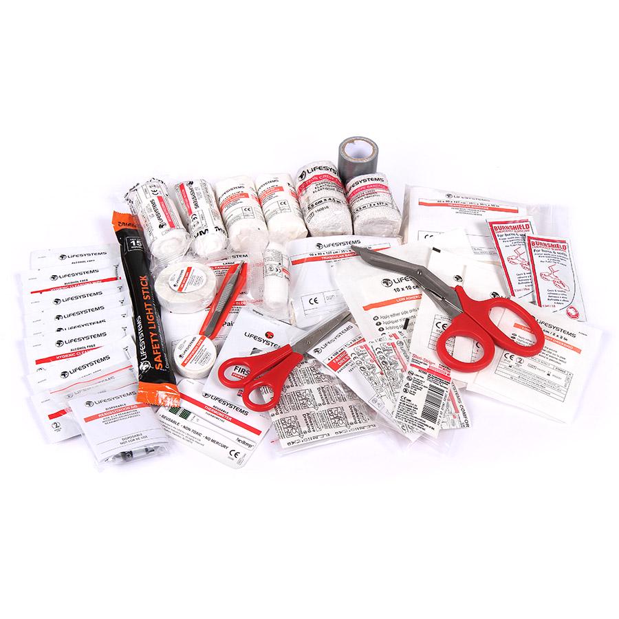 Аптечка Lifesystems Mountain First Aid Kit - фото 3 Аптечка Lifesystems Mountain First Aid Kit - фото 3