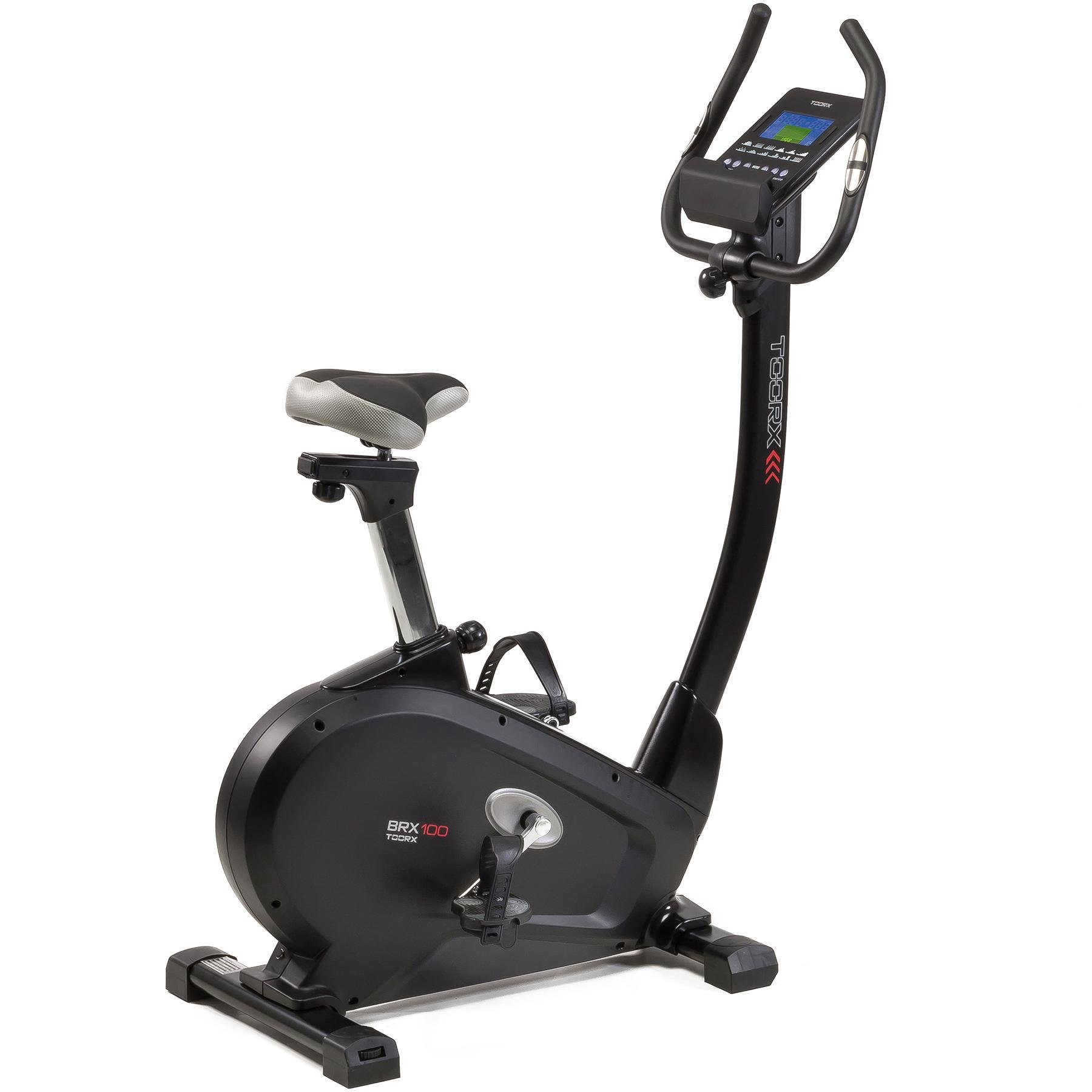 Велотренажер Toorx Upright Bike BRX 100 (BRX-100)