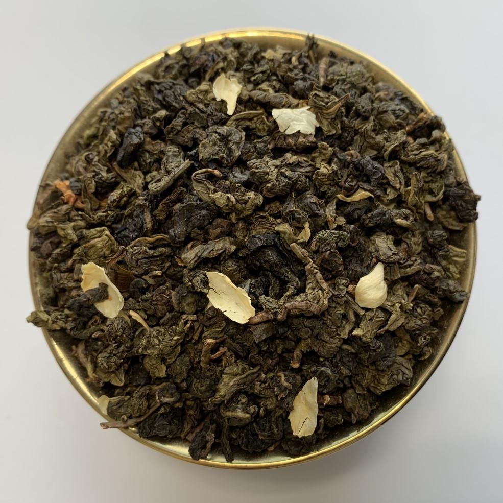 Чай Жасминовий улун Молі Хуа 100 г - фото 2