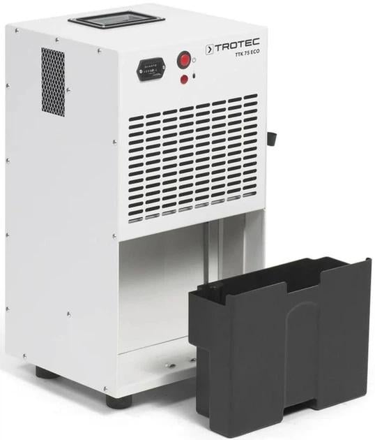 Осушувач повітря Trotec TTK 75 ECO (33858090) - фото 8