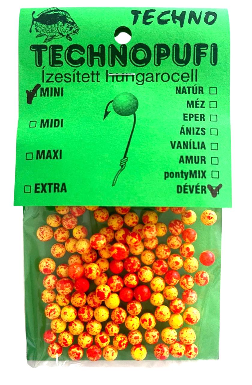 Насадка плавающая Technopufi Лещ mini 3-5 мм (332145795)