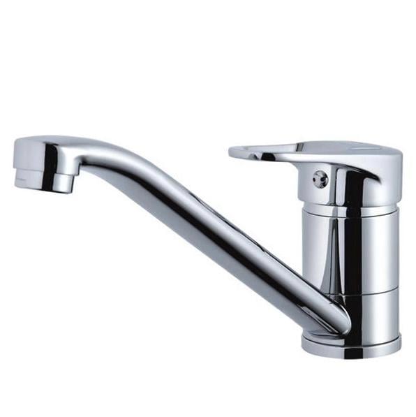 Смеситель для кухни Zegor POP4-A043 однорычажный Хром