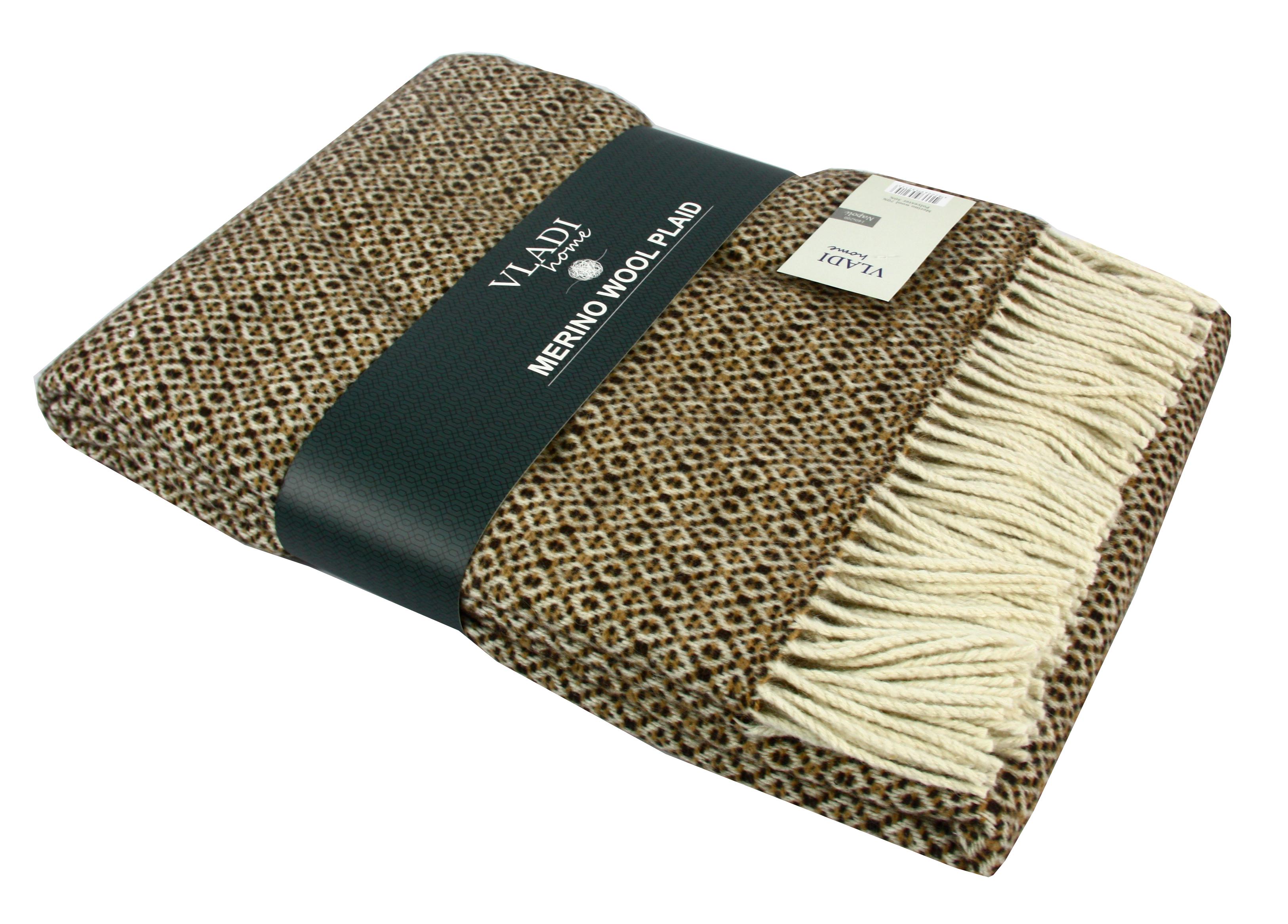 Плед Vladi Dolce Vita Неаполь 140х200