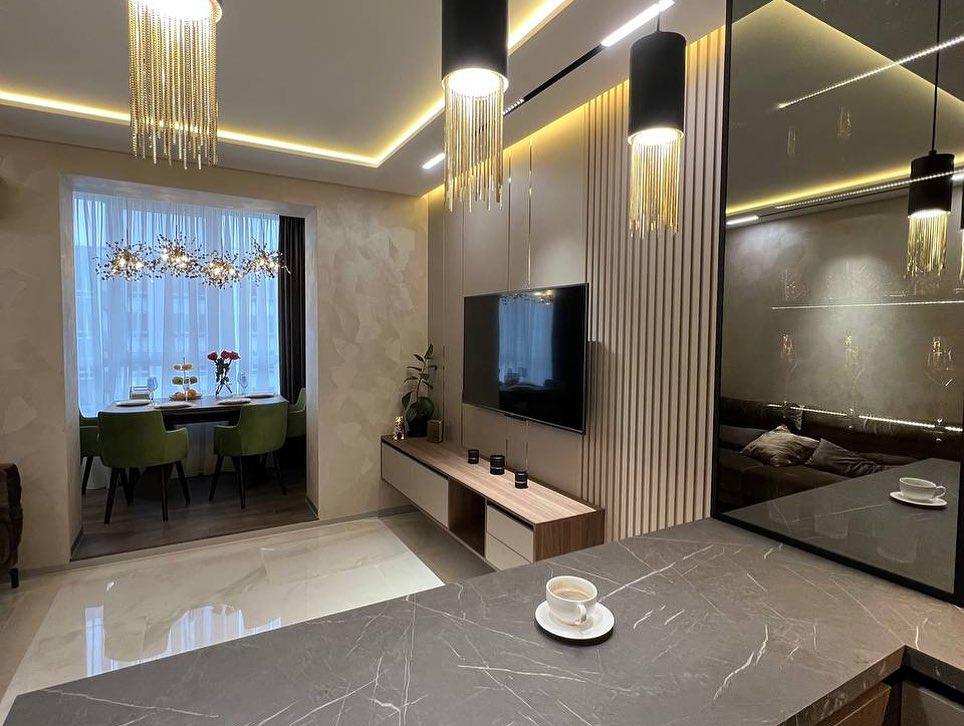 3D панель гипсовая Параллель 25 (2025) - фото 8