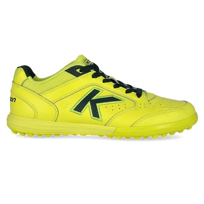 Сороконожки для газона Kelme Precision Shadow р. 37 Желтый