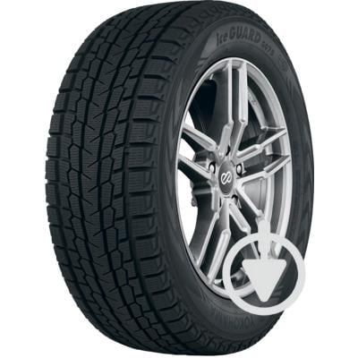 Автошина зимняя YOKOHAMA IceGUARD G075 285/40 R21 109Q XL (460222)