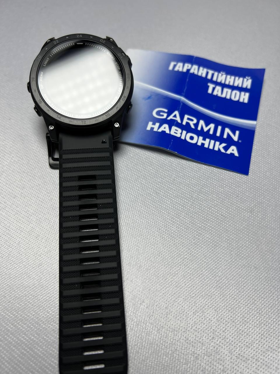 Часы Garmin Tactix 7 Standard Edition Черный (90012) - фото 7