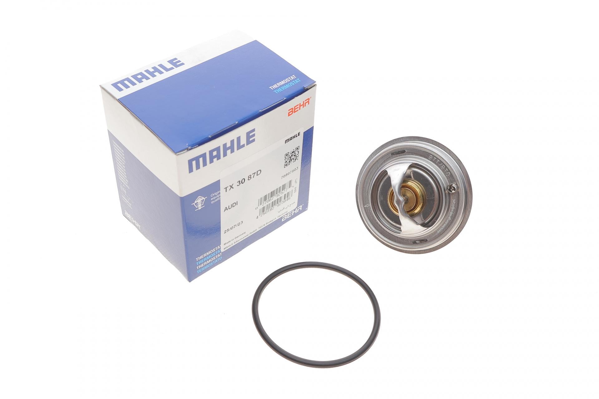 Термостат Mahle для Audi A4/A6/80/100 2.4-2.8/VW Passat 2.5TDI/2.8 V6/LT 28-55 2.4TD TX 30 87D
