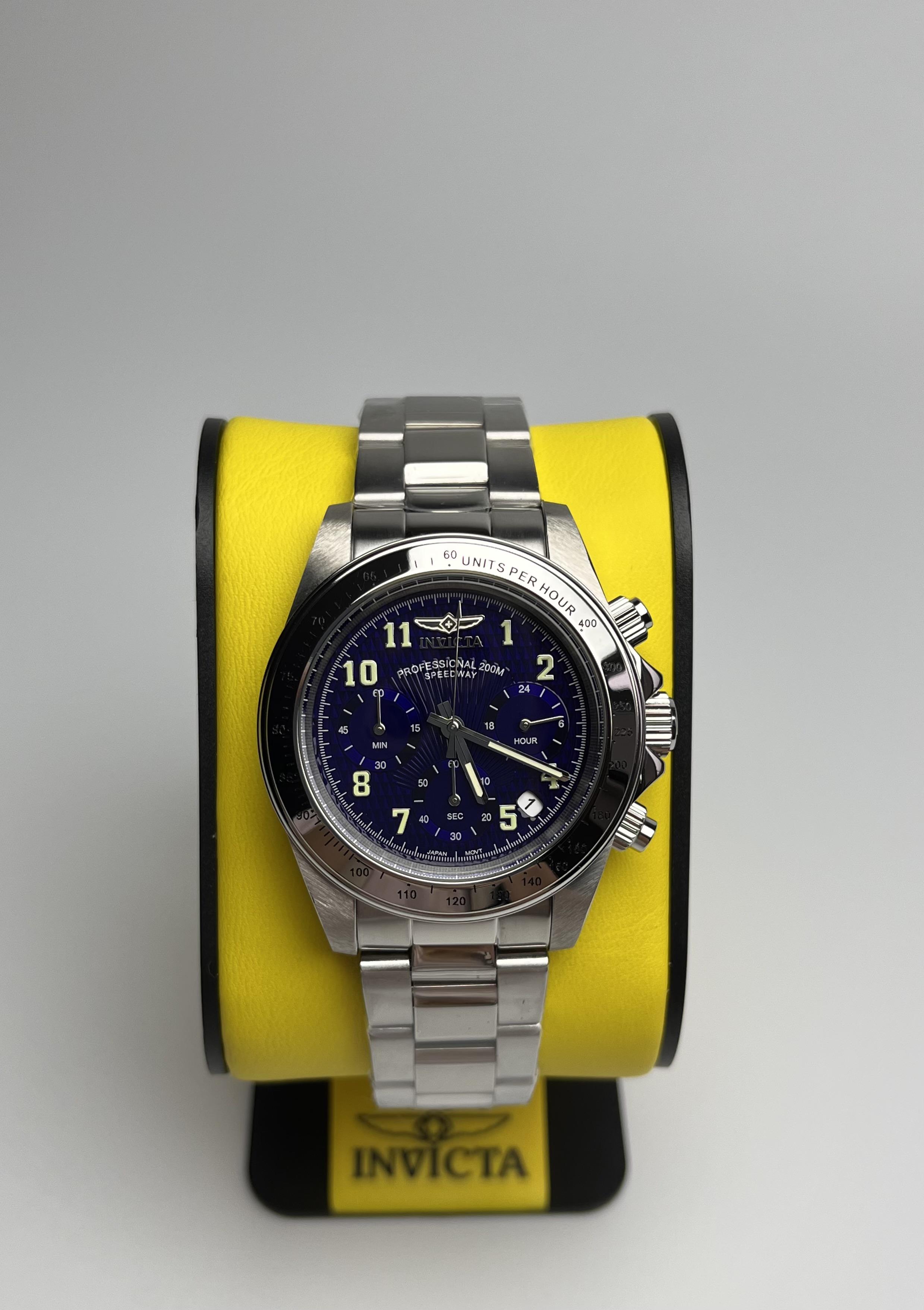 Годинник чоловічий наручний Invicta 17024 - фото 2