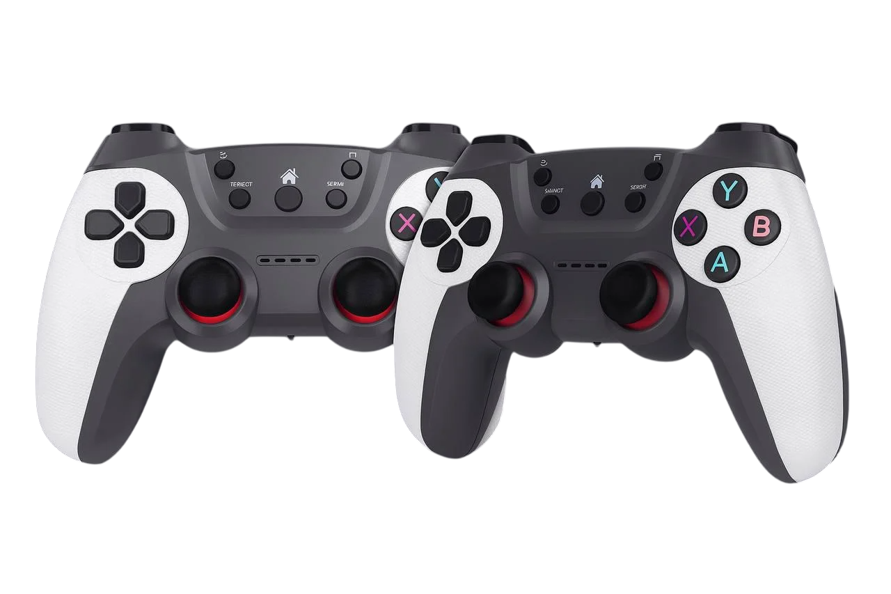 Пара ігрових геймпадів XO GP4 2.4G (XO. GP4)