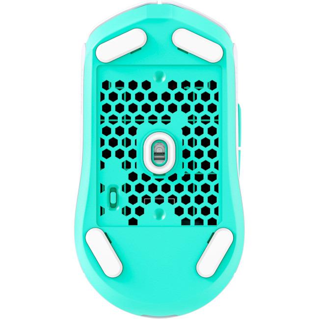 Компьютерная мышка беспроводная HyperX Pulsefire Haste 2 Core Wireless White (8R2E7AA) - фото 9
