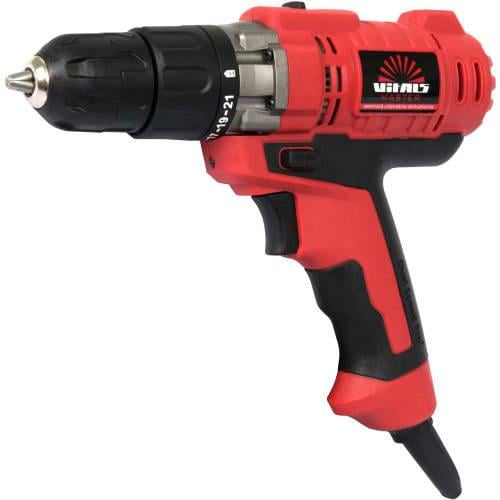 Дрель-шуруповерт электрический Vitals Master Us 1032MG Dual Speed Pro+ (000051492)