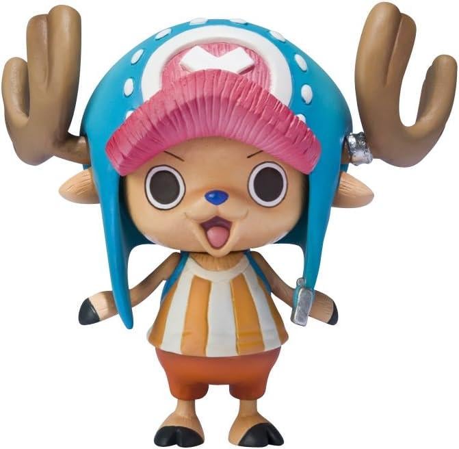 Фигурка для геймеров Bandai Figuarts Zero One Piece Tony CHopper 7 см (BFZ OP TC 7)