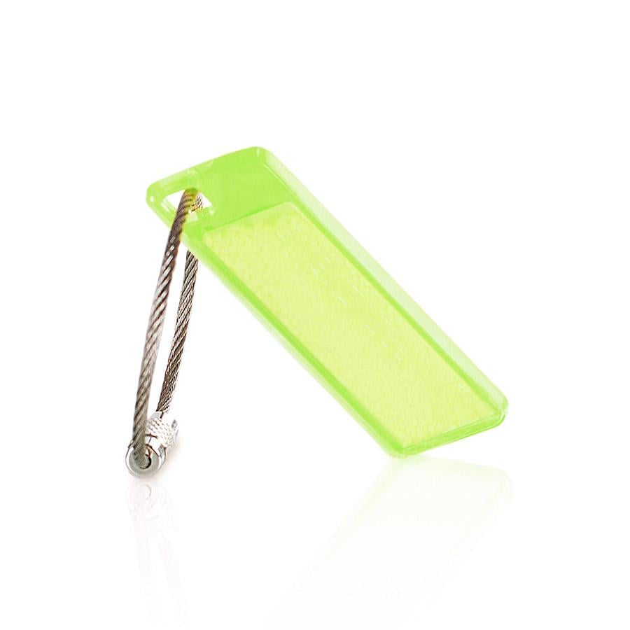 Маркер Lifesystems Intensity Glow Tag Green (52218)