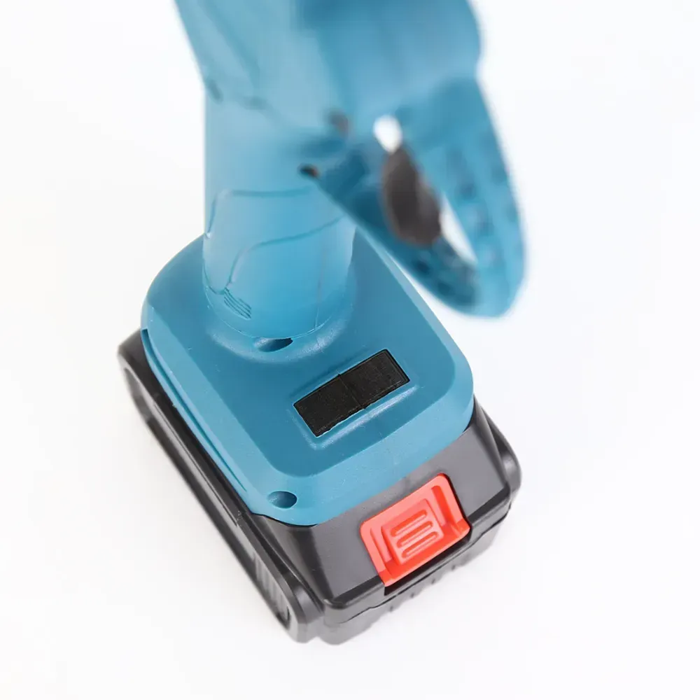 Секатор аккумуляторный садовый с 2 АКБ 48V (234584909) - фото 9