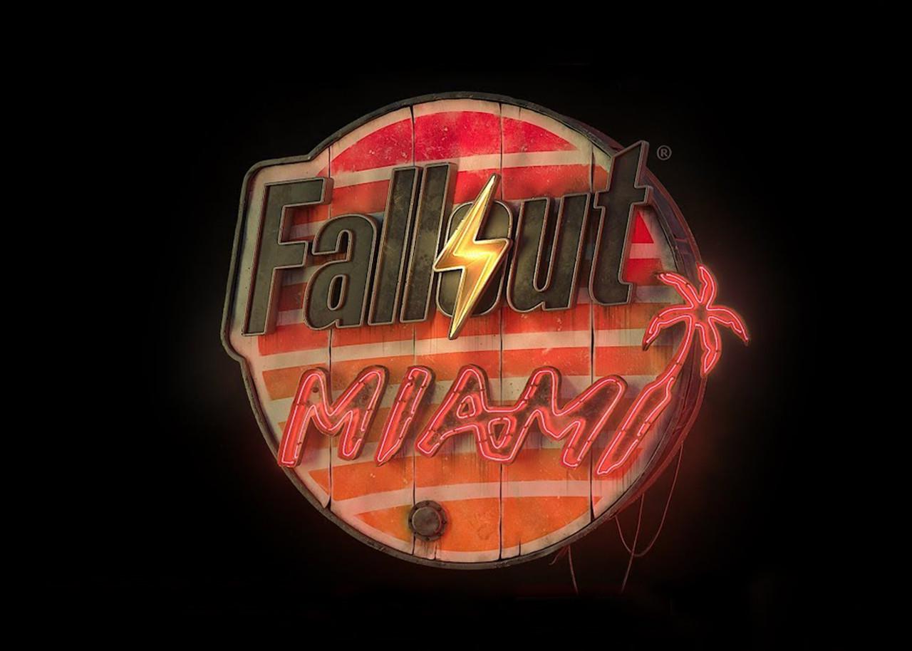 Картина постер Gee! Fallout Фаллаут лого 60х40 FL 09.045