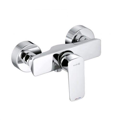 Смеситель для душа Kludi PURE&STYLE однорычажный Хром (GRM-33785-01)