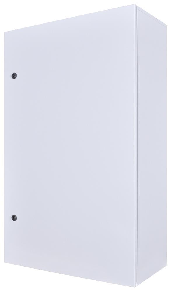 Корпус металевий E.NEXT e.mbox.stand.p.100.60.40 1000x600x400мм IP54 навісний з монтажною панеллю (s0105031)