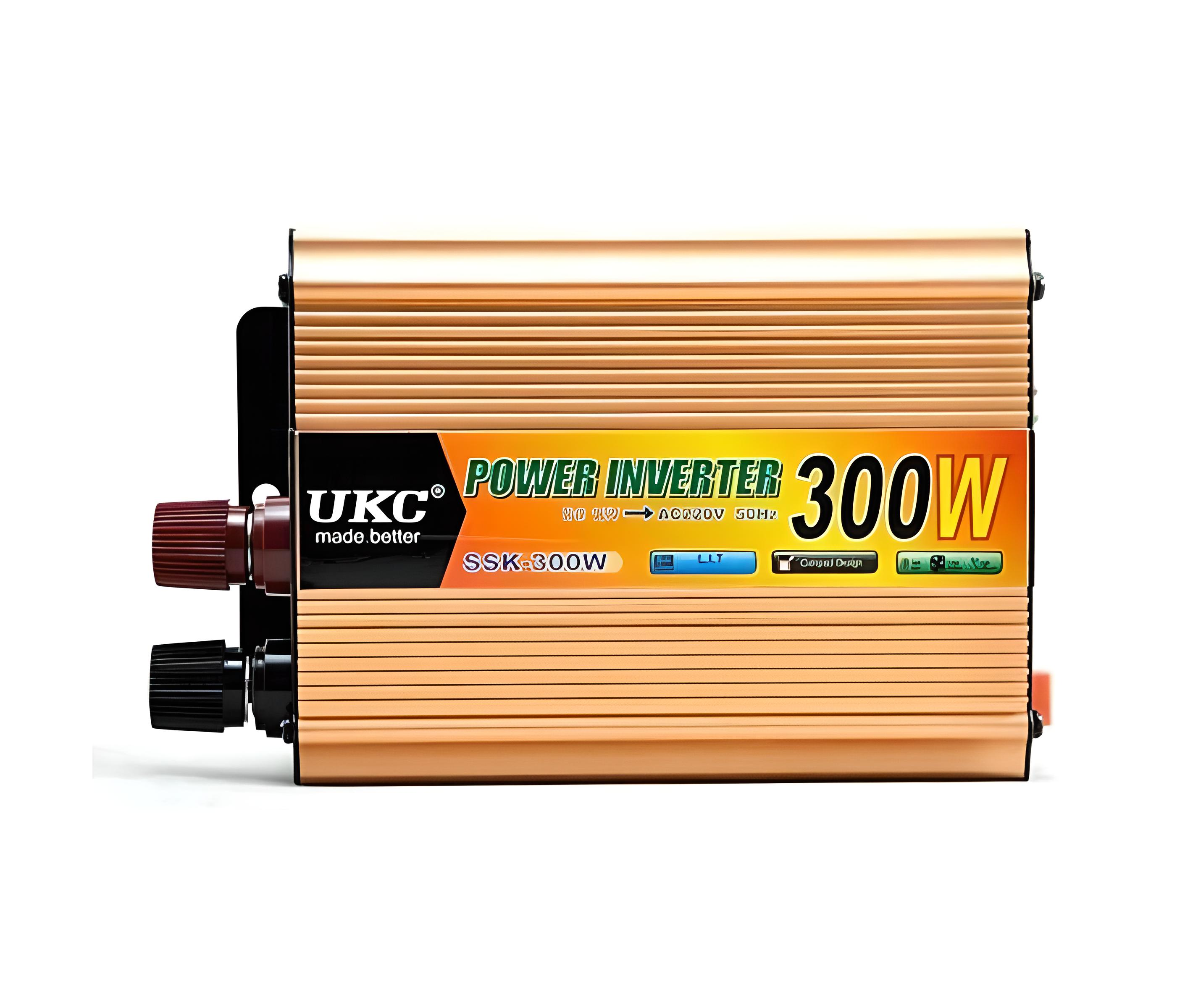 Перетворювач 300 W AC/DC 24 V UKC (IR004397)