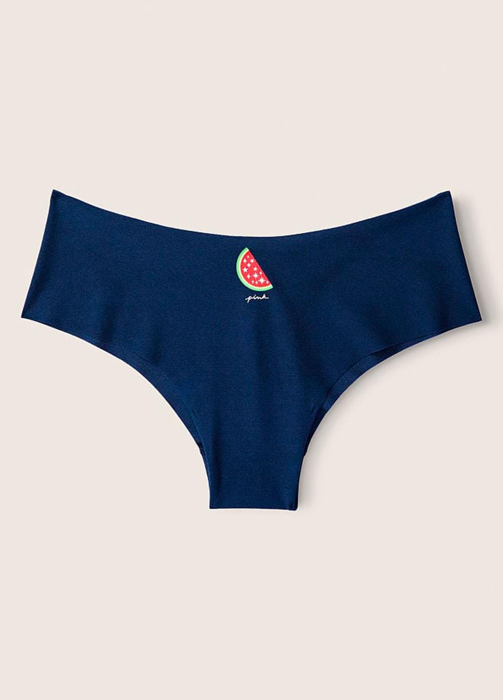 Женские трусы Victoria's Secret 7040000142040QH9S S Синий (62428800)