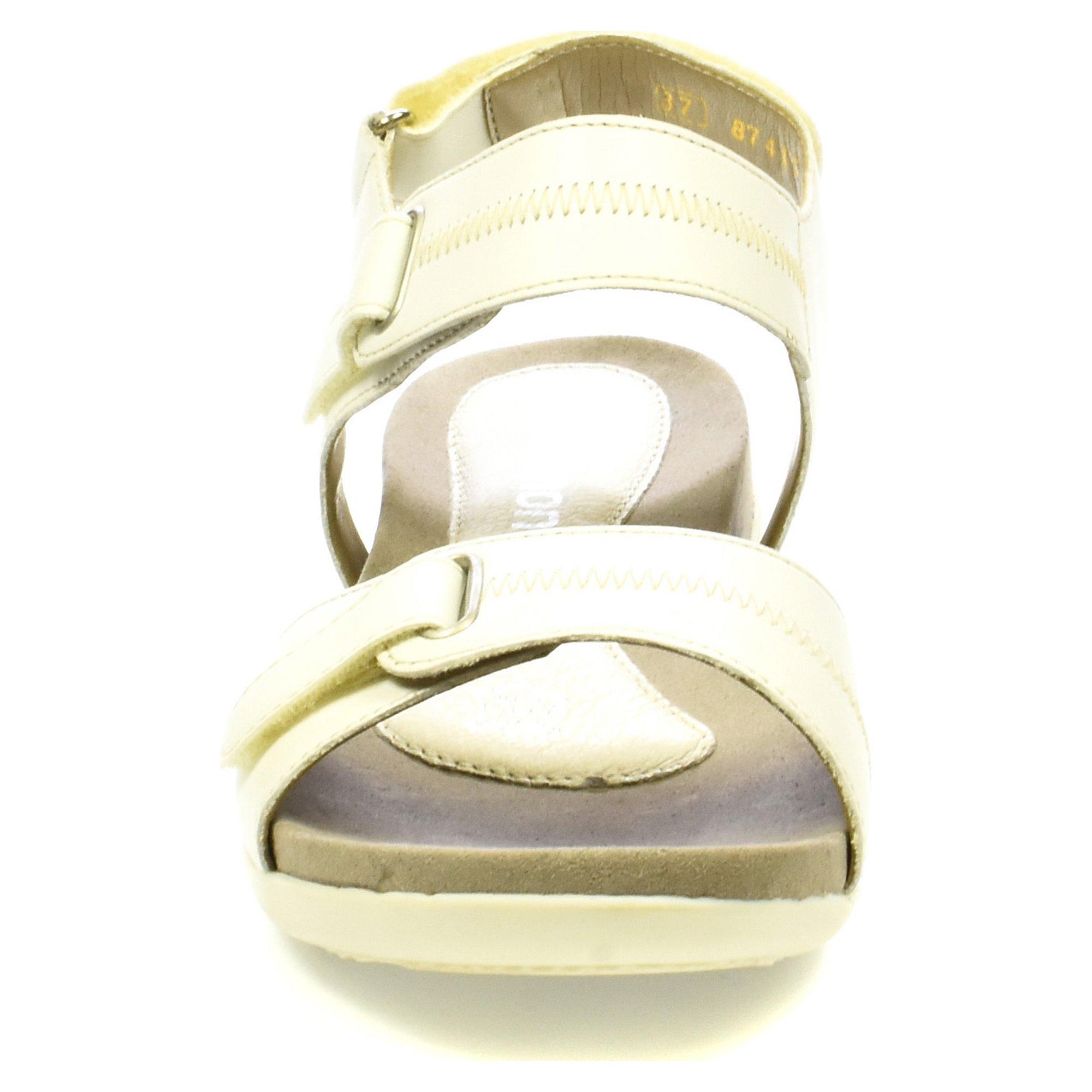 Сандалії жіночі Remonte р. 36 Білий (09258-36) - фото 9 Сандалії жіночі Remonte р. 36 Білий (09258-36) - фото 9