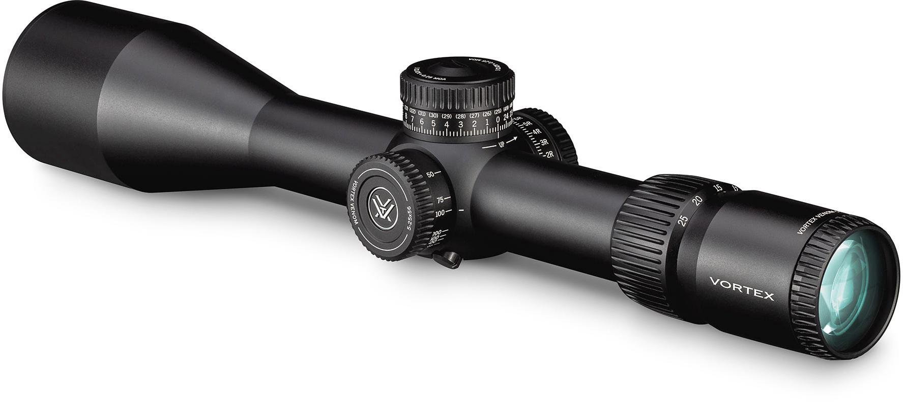 VORTEX VIPER PST GEN2 1-6×24 Vortex Viper PST Gen II 1-6x24 Riflescope