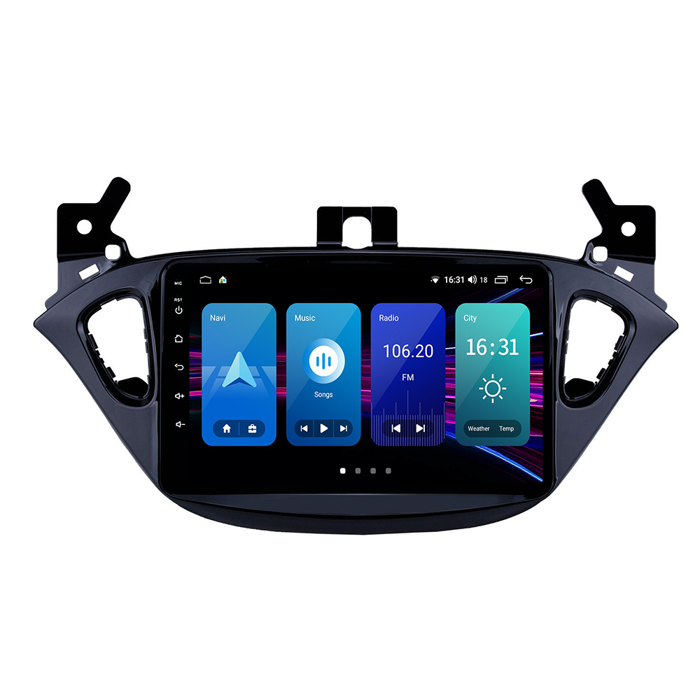 Автомагнитола штатная Torssen NF9 для Opel Corsa 2013- г./Adam 2013- г. Carplay 2/32Gb 9" (202270825)