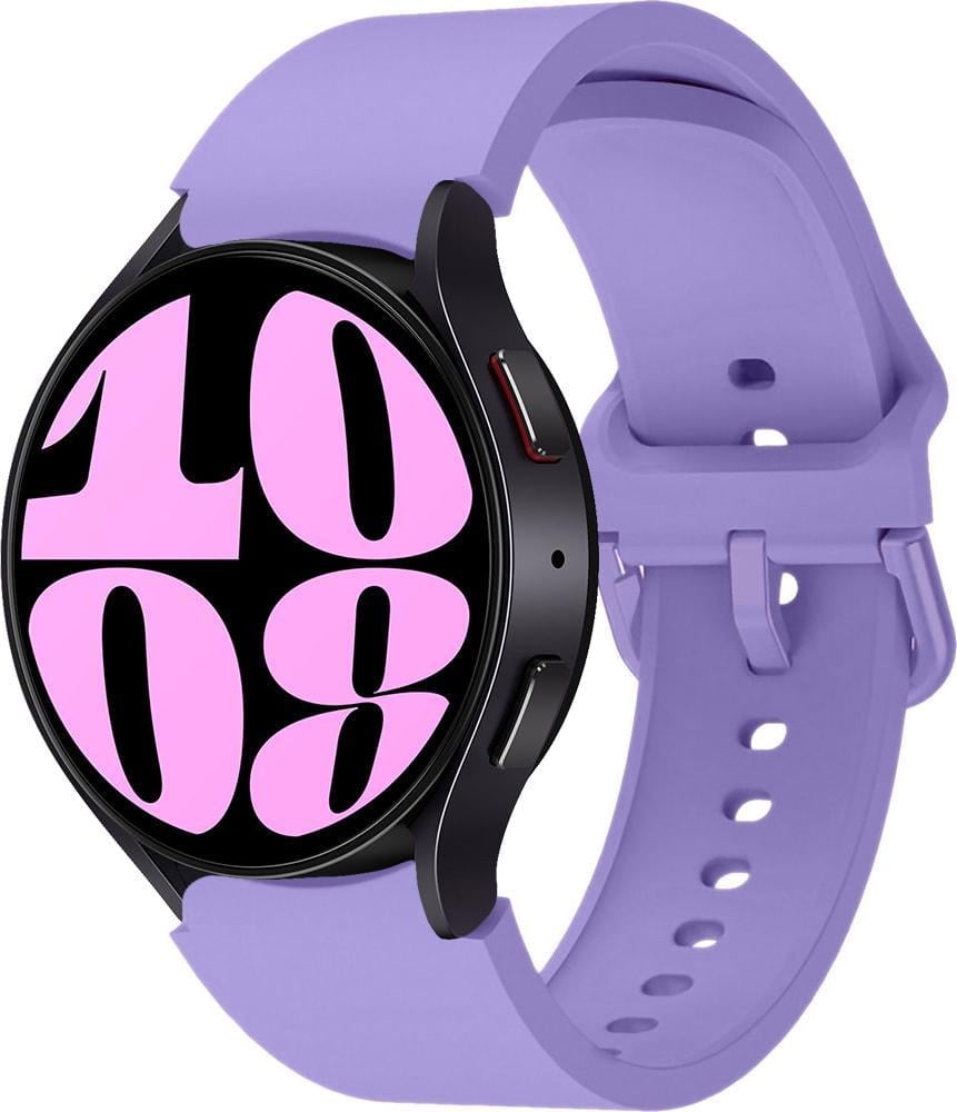 Ремешок Broll для Galaxy Watch 6 40 мм Lilac (34966-3B)
