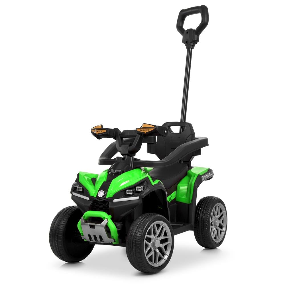 Детский квадроцикл-толокарь Bambi 3в1 (M 6427EBLR-5)