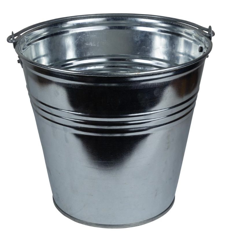 Ведро оцинкованное Grad 10 л (8316235)