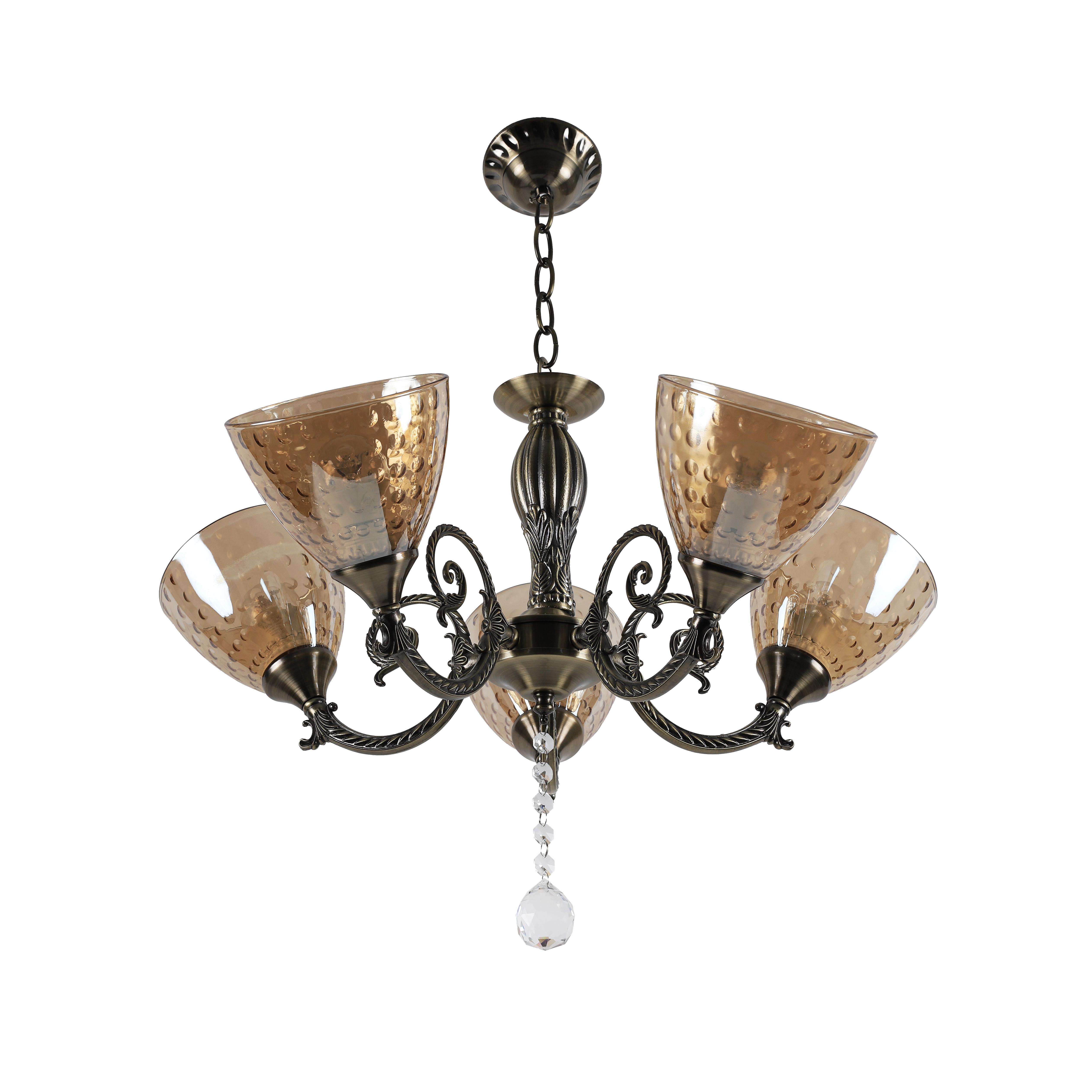 Люстра классическая Sirius B NH4632/5 на 5 плафонов  (000033815)