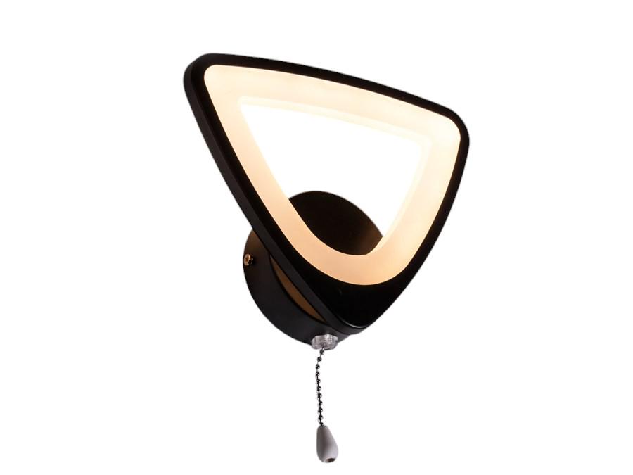 Бра светодиодное 12W (8118/1BK) - фото 3 Бра светодиодное 12W (8118/1BK) - фото 3