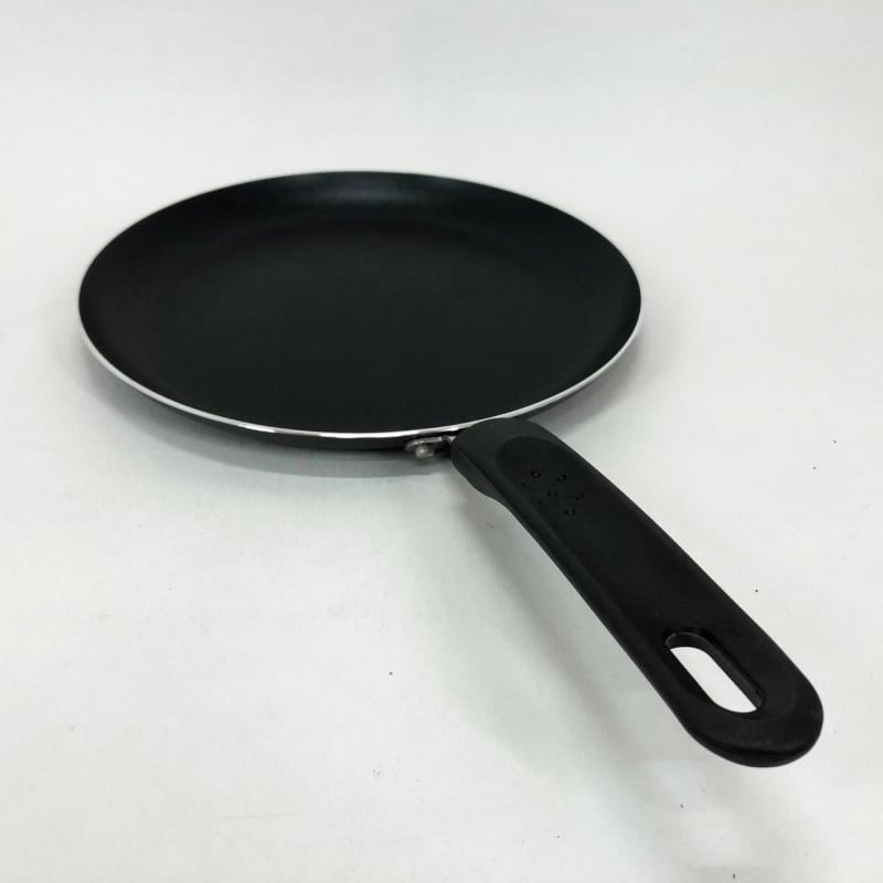 Сковорода Con Brio CB-2419 для млинців антипригарне покриття 24 см (tf5162) - фото 7 Сковорода Con Brio CB-2419 для млинців антипригарне покриття 24 см (tf5162) - фото 7