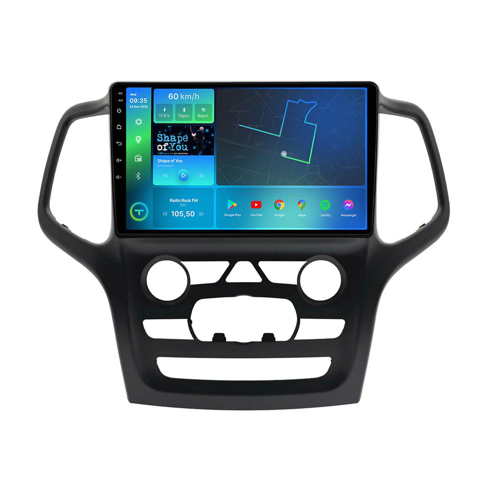 Магнитола штатная Torssen Jeep Grand Cherokee 2014-2017 A/B F108256 4G Carplay DSP (202307547)