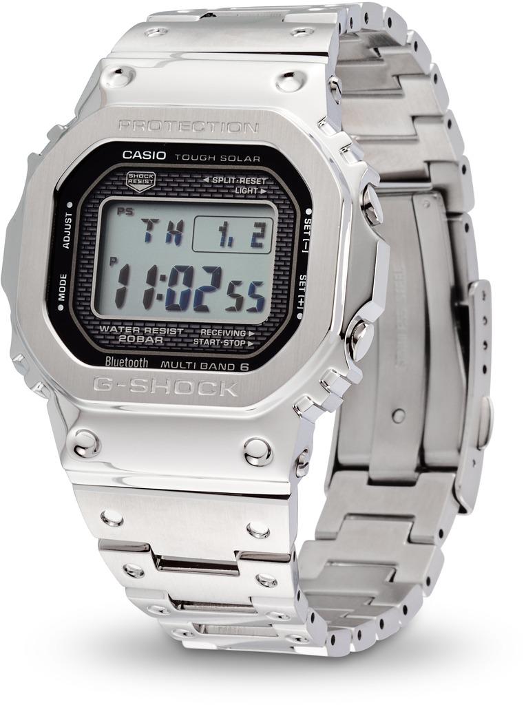 Наручные часы мужские Casio G-Shock GMW-B5000D-1ER (1247177961)