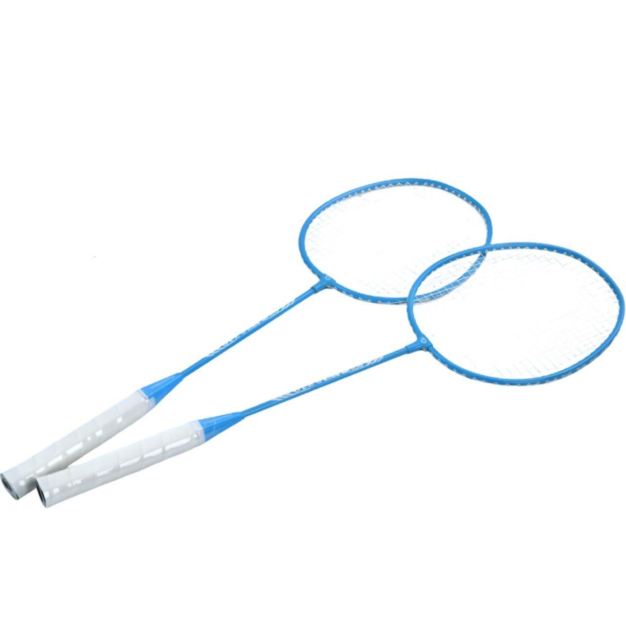 Бадмінтонні ракетки в комплекті з чохлом Блакитний (26138114) - фото 1