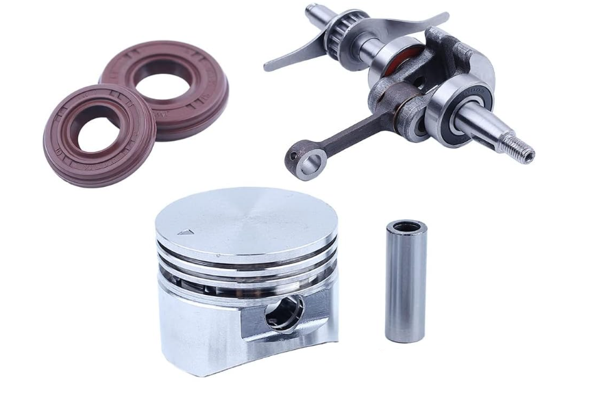 Коленчатый вал Crankshaft Kit комплект для Honda GX25/HHT25S – 13310-Z3E-000/91211-Z0H-003 (3041833119)