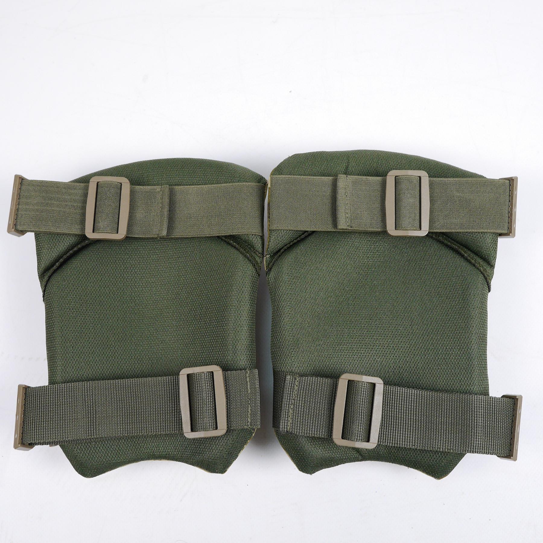 Наколінники військові захисні/ударостійкі/швидкознімні Піксель - фото 6