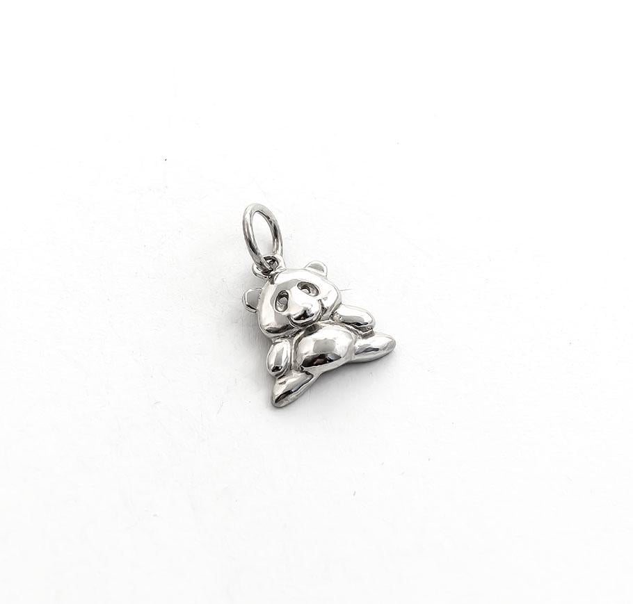 Кулон Maxi Silver 8694 Мишка (88694)