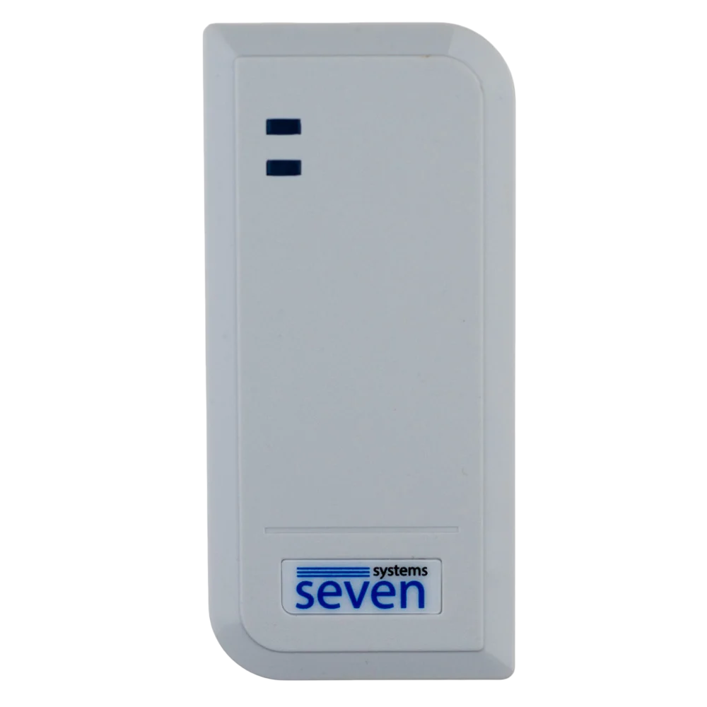 Контроллер SEVEN со встроенным считывателем CR-772w EM Контроллер SEVEN со встроенным считывателем CR-772w EM