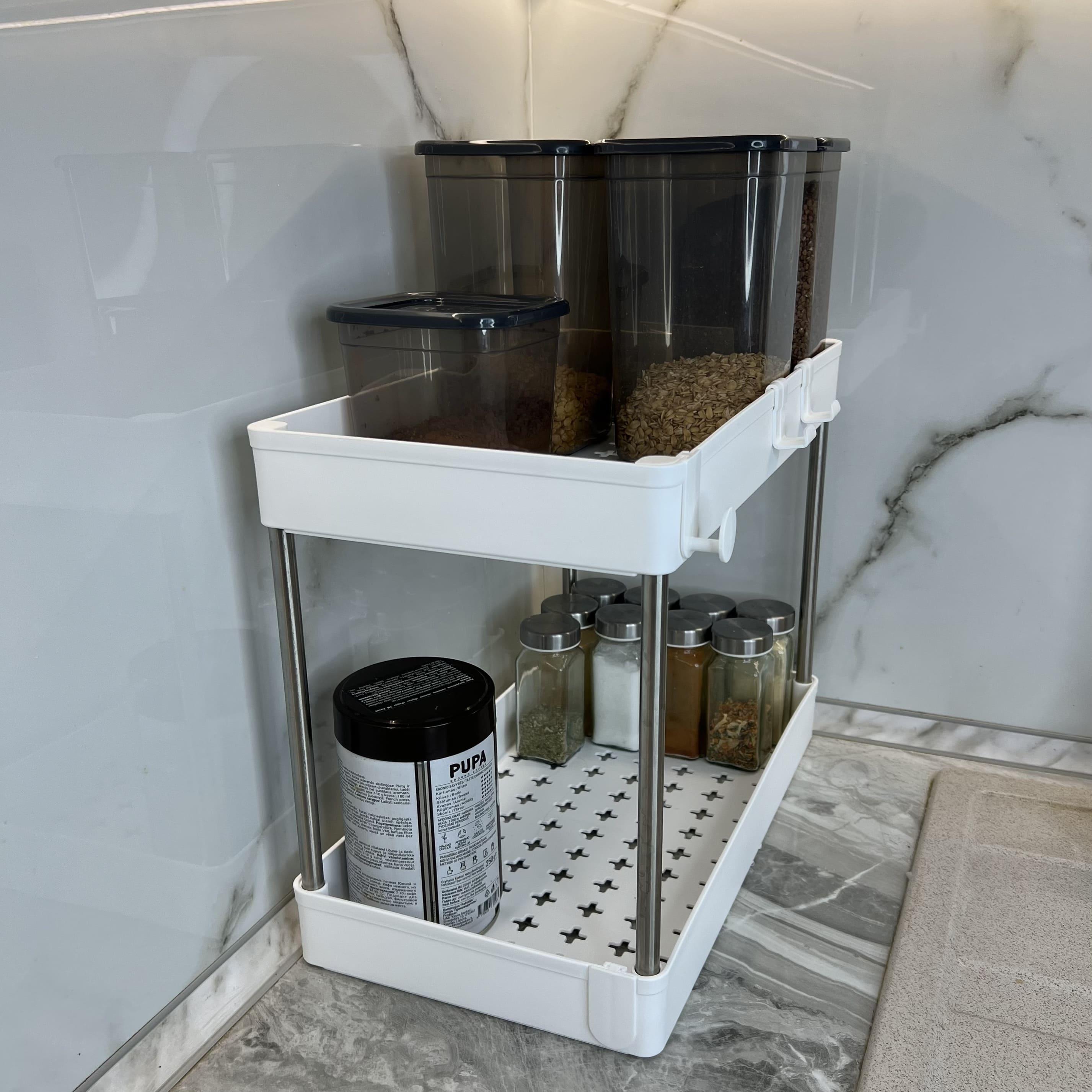 Органайзер кухонний Luminaria COMPACT White (30807192) - фото 2