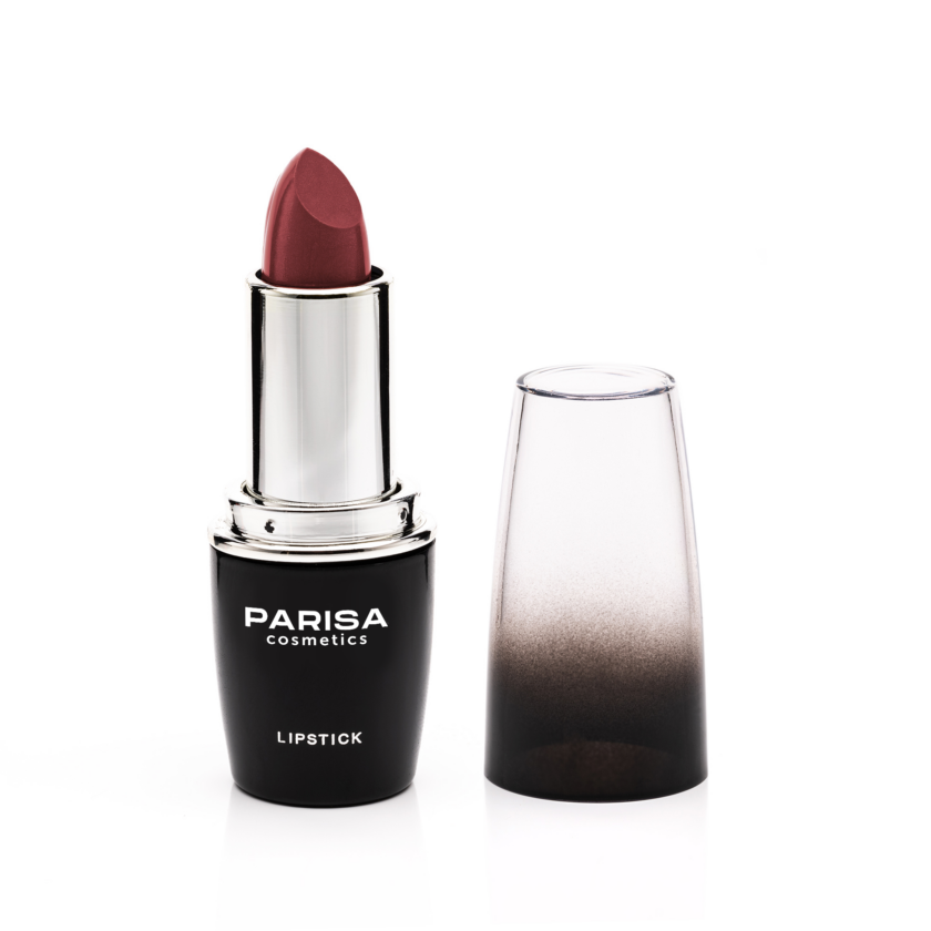 Помада для губ PARISA COSMETICS L-03 тон 09 Рожеве задоволення - фото 1 Помада для губ PARISA COSMETICS L-03 тон 09 Рожеве задоволення - фото 1
