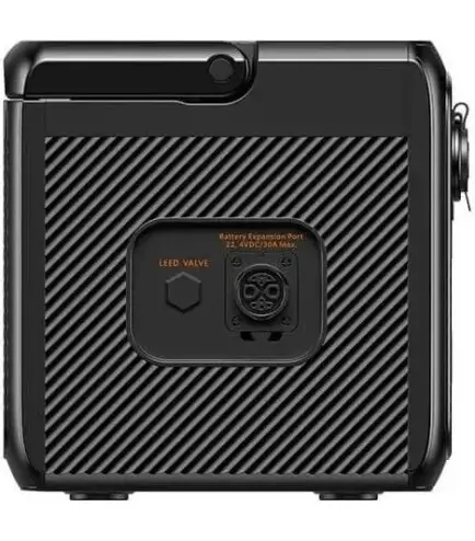 Додаткова батарея для зарядної станції BLUETTI B80P Expansion Battery Black - фото 2 Додаткова батарея для зарядної станції BLUETTI B80P Expansion Battery Black - фото 2