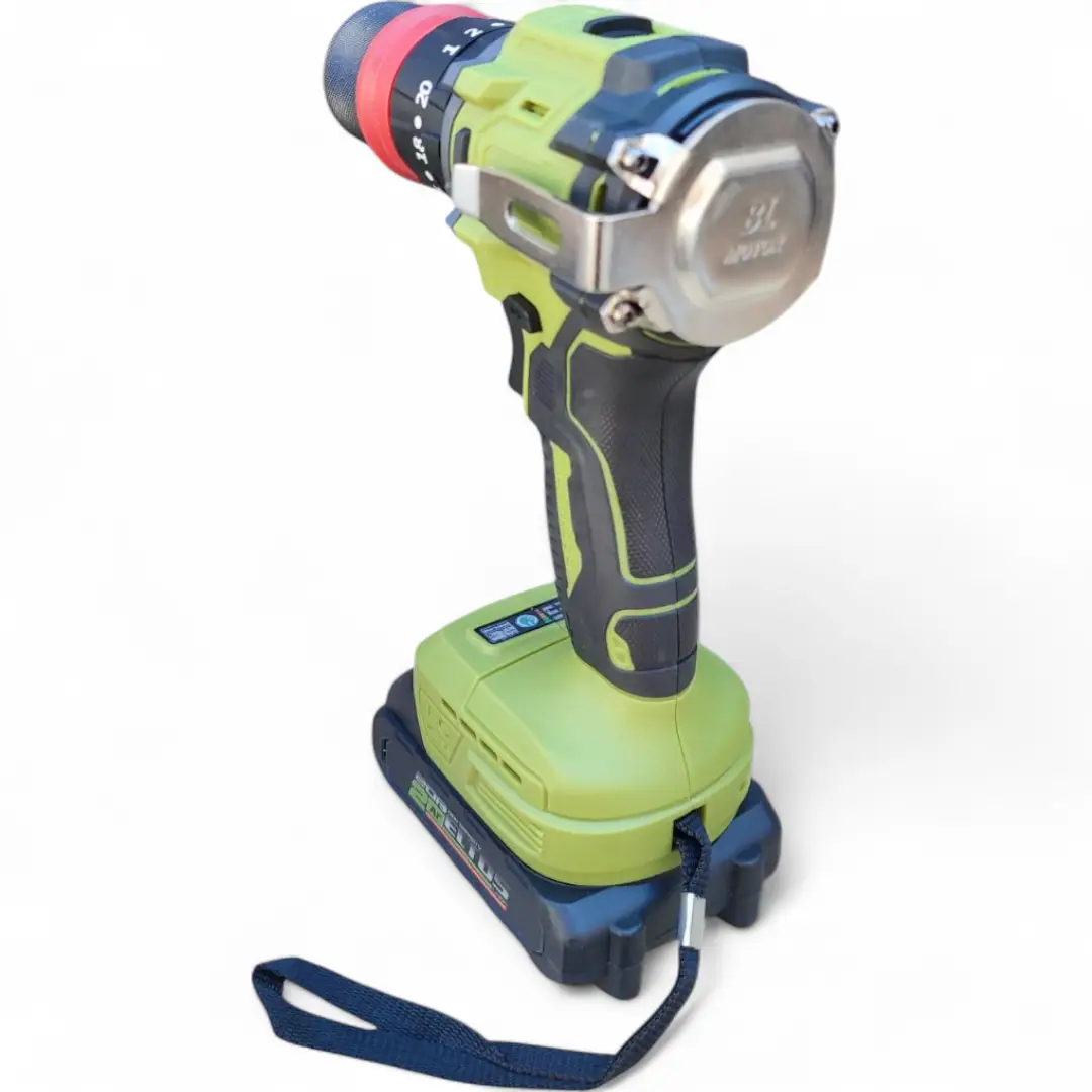 Шуруповерт аккумуляторный ELTOS ДА-20/13 UBL/DFR (66795113) - фото 5 Шуруповерт аккумуляторный ELTOS ДА-20/13 UBL/DFR (66795113) - фото 5